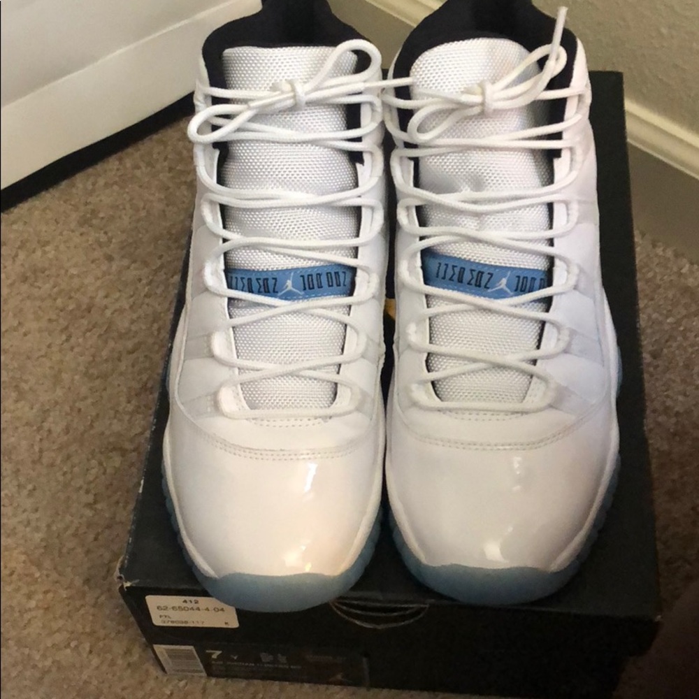 COPY - Retro 11 Jordan( Legend Blue )